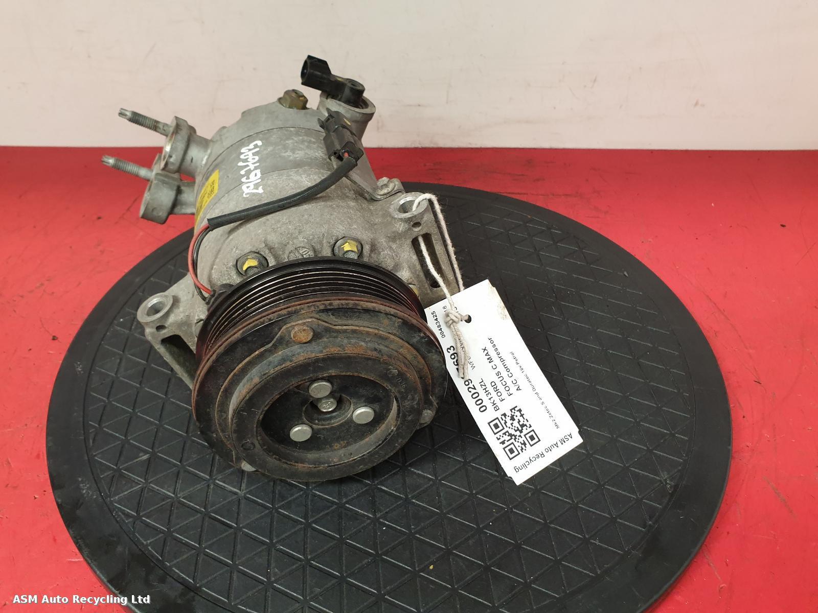 View Auto part Compressor Ford Focus C Max 2013
