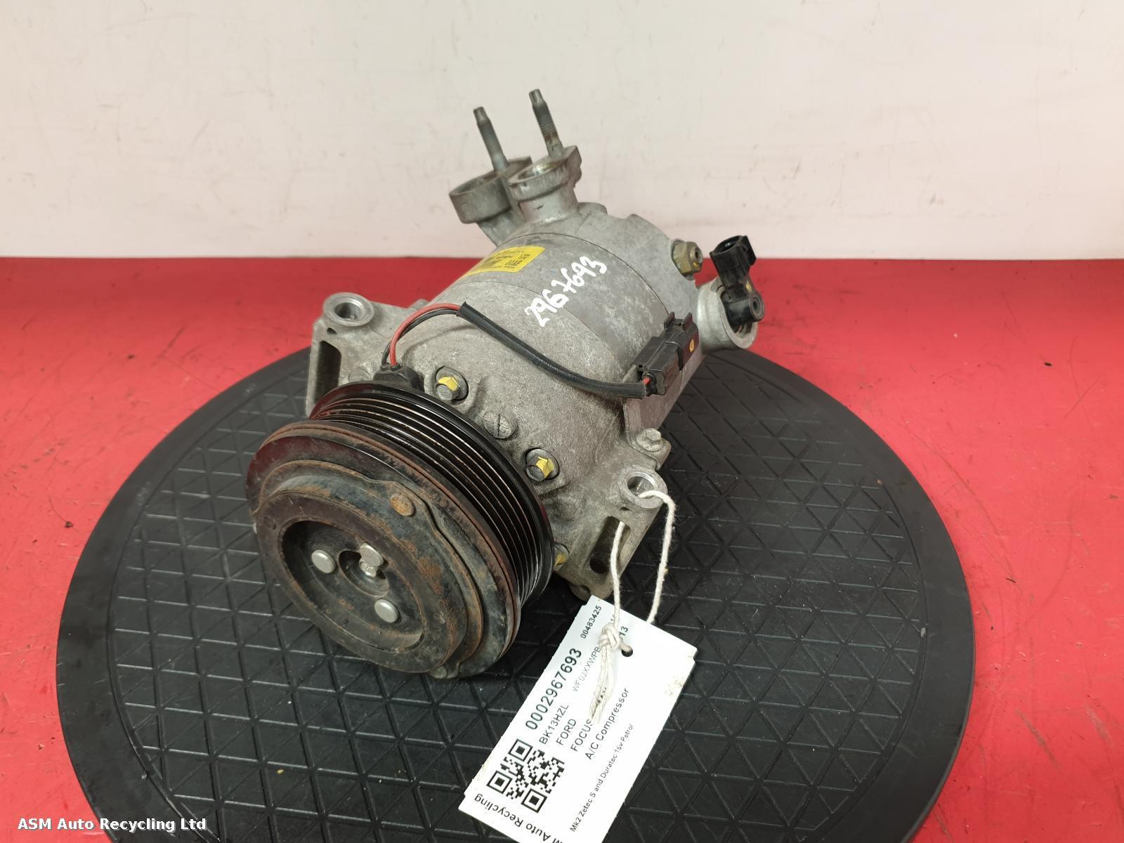 View Auto part Compressor Ford Focus C Max 2013