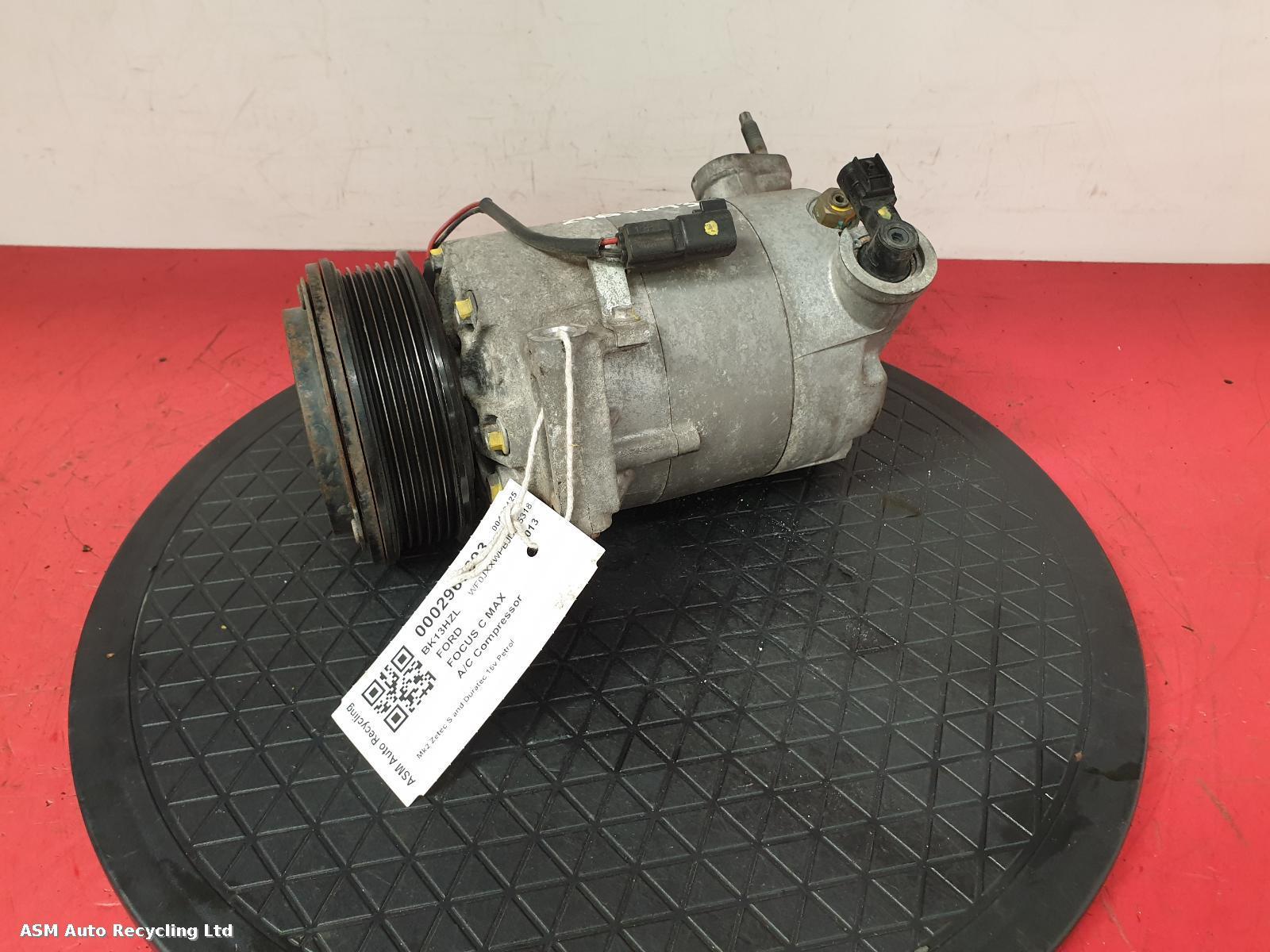View Auto part Compressor Ford Focus C Max 2013