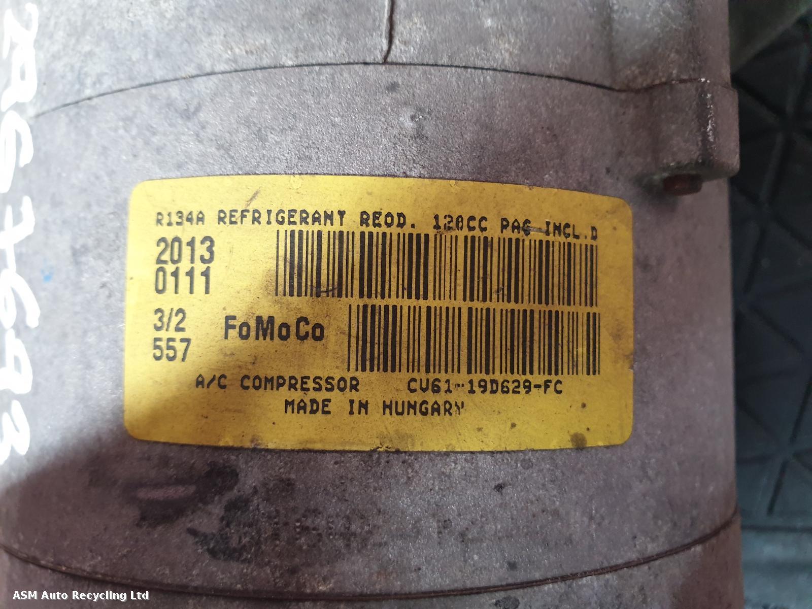 View Auto part Compressor Ford Focus C Max 2013