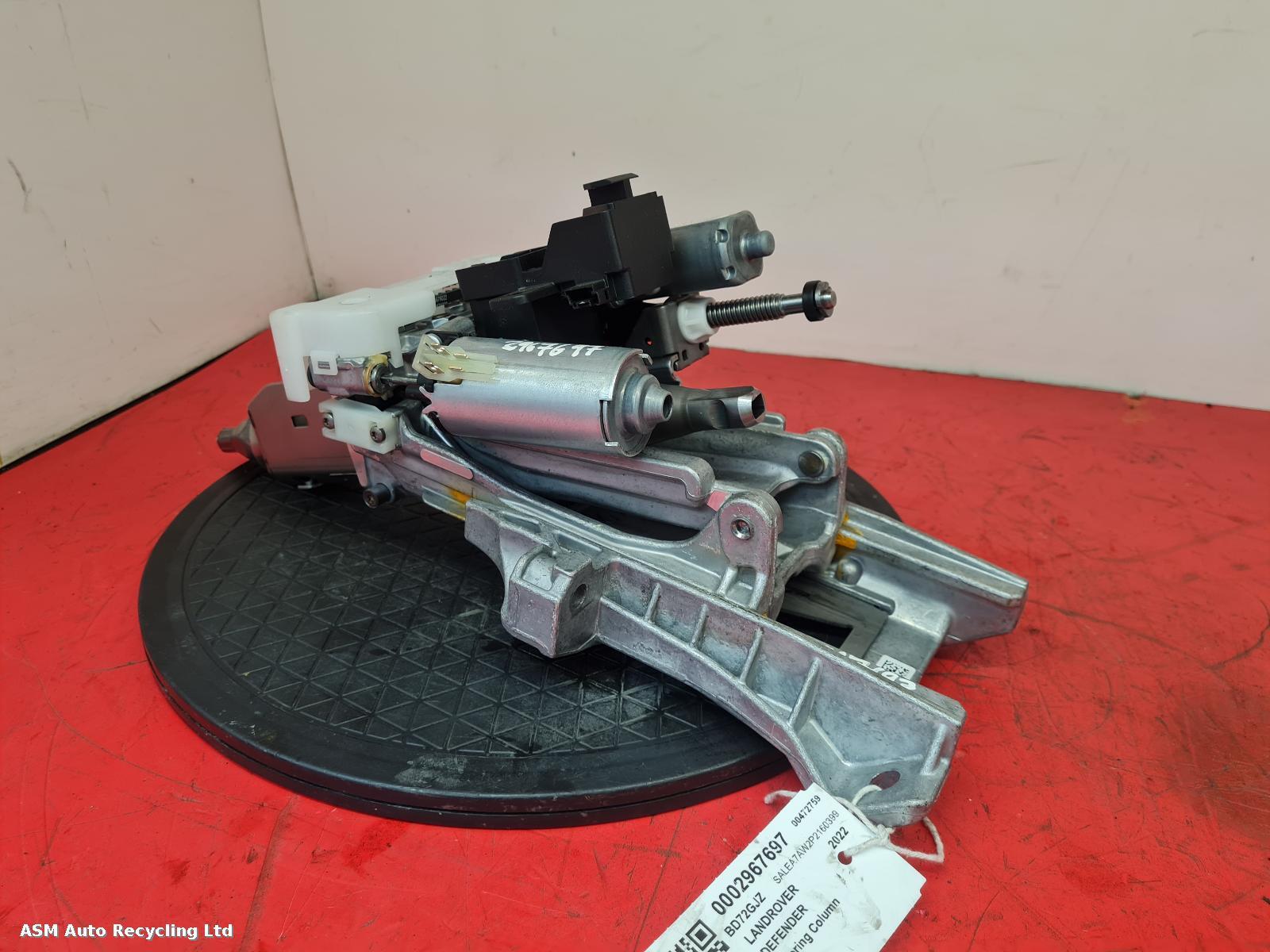 View Auto part Column Land Rover Defender 2022