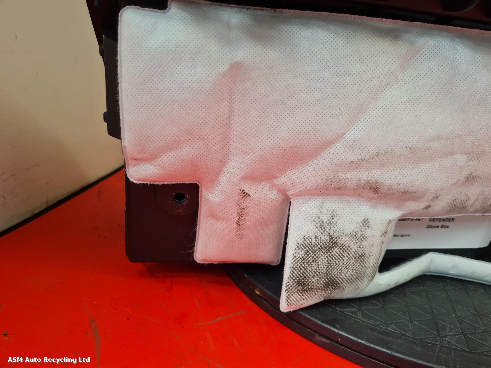 View Auto part Glove Box Land Rover Defender 2022
