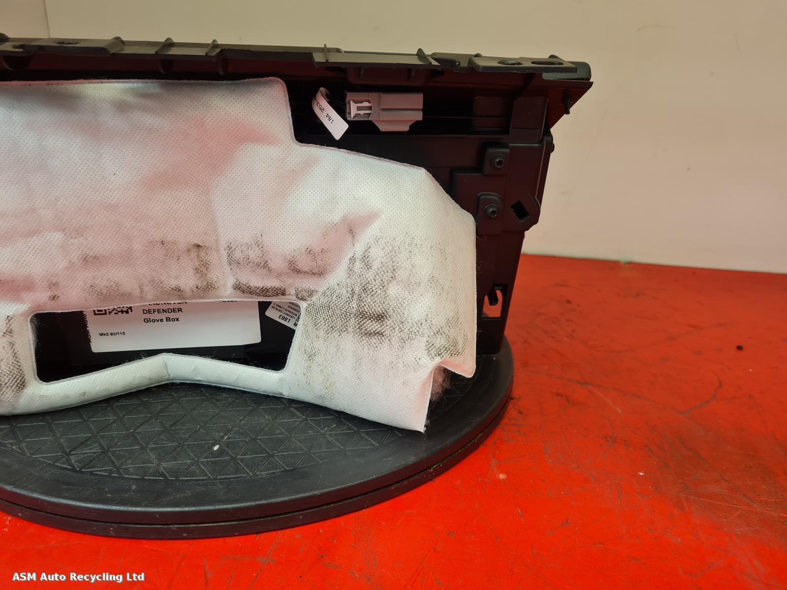 View Auto part Glove Box Land Rover Defender 2022