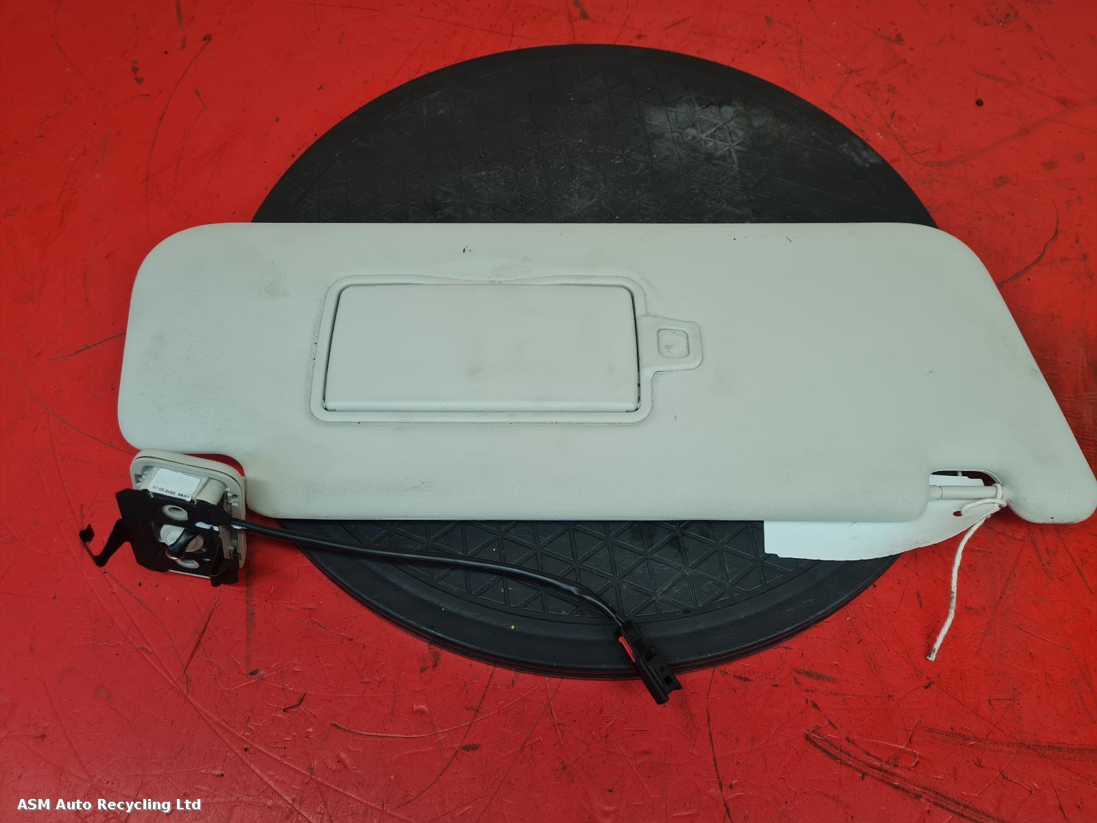 View Auto part Sun visor Land Rover Defender 2022