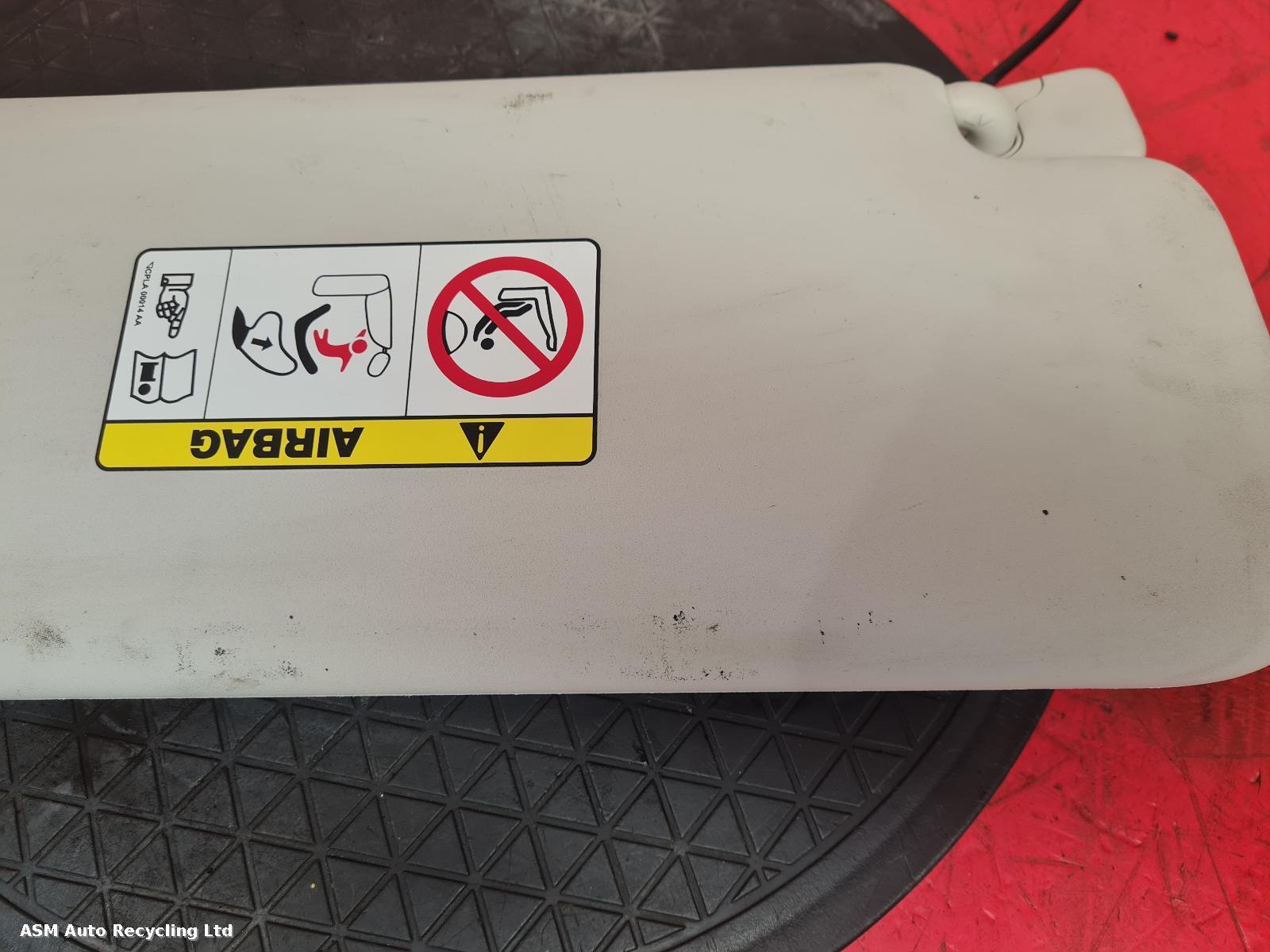 View Auto part Sun visor Land Rover Defender 2022