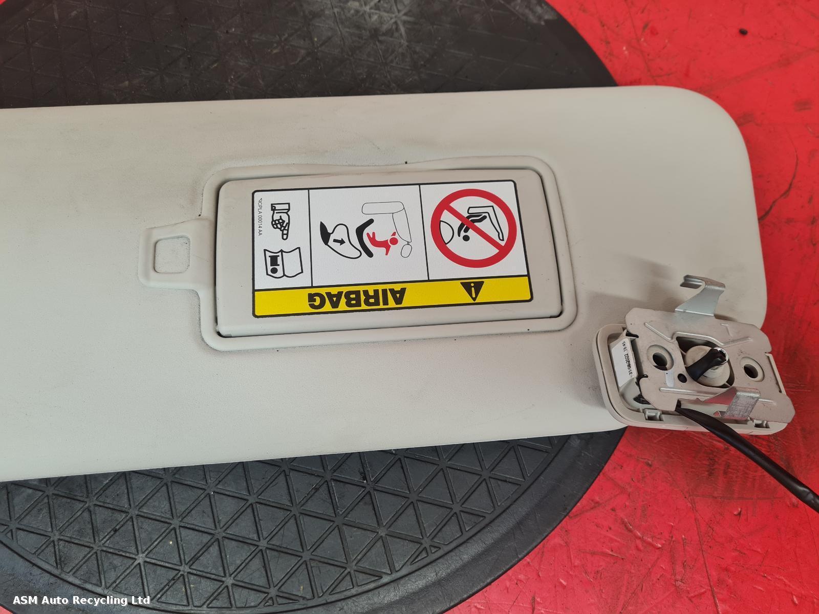 View Auto part Sun visor Land Rover Defender 2022