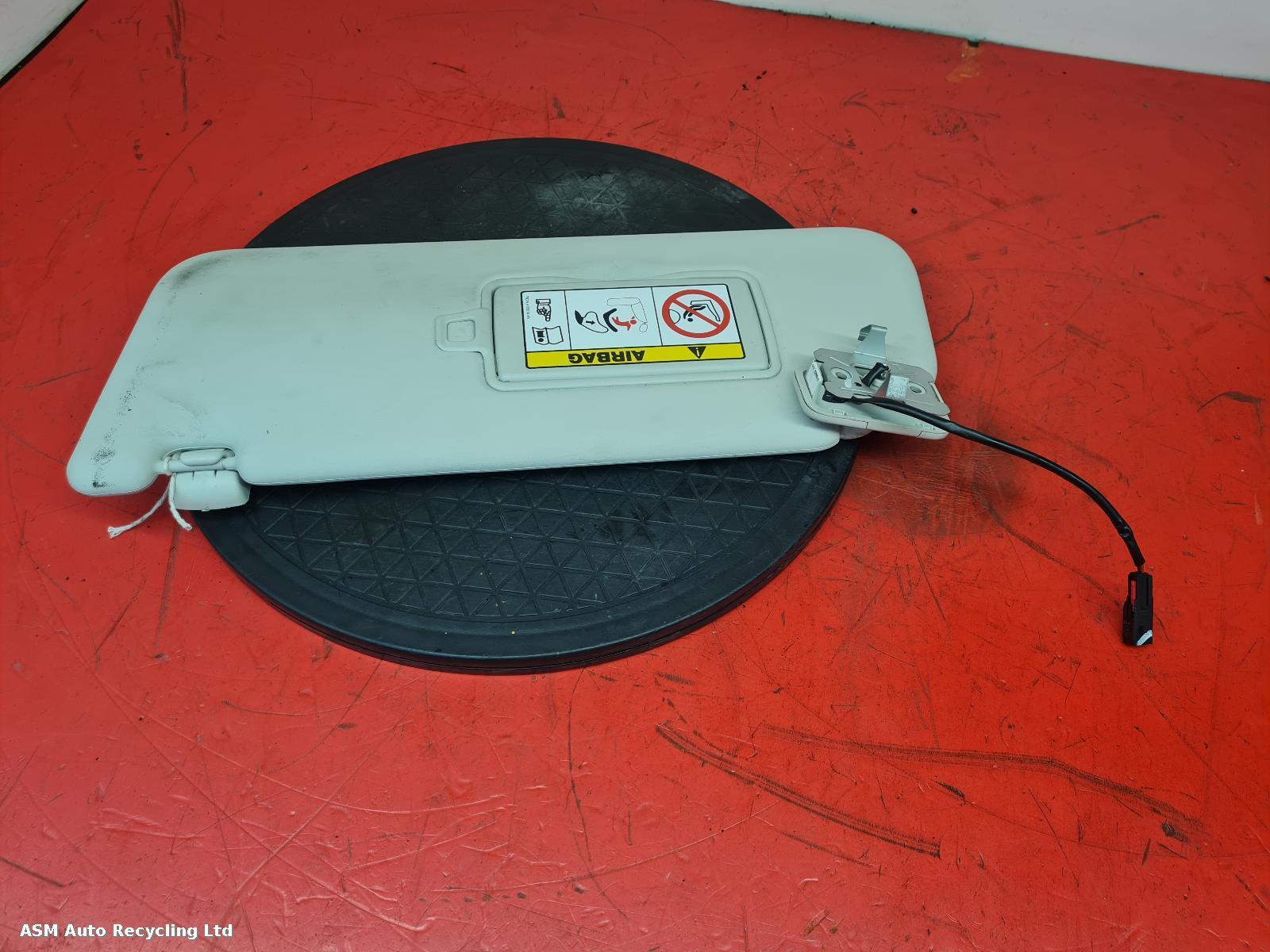 View Auto part Sun visor Land Rover Defender 2022