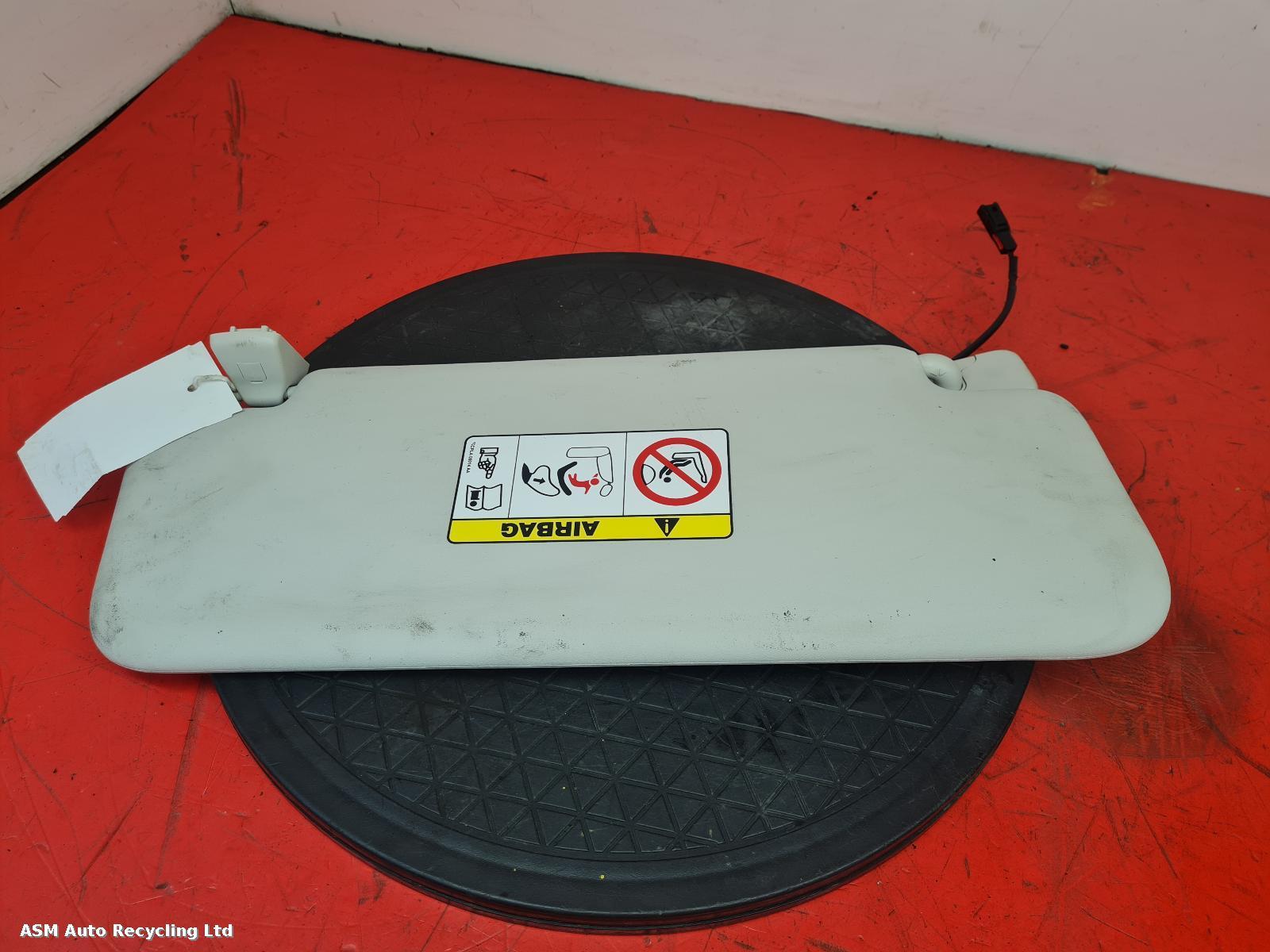 View Auto part Sun visor Land Rover Defender 2022