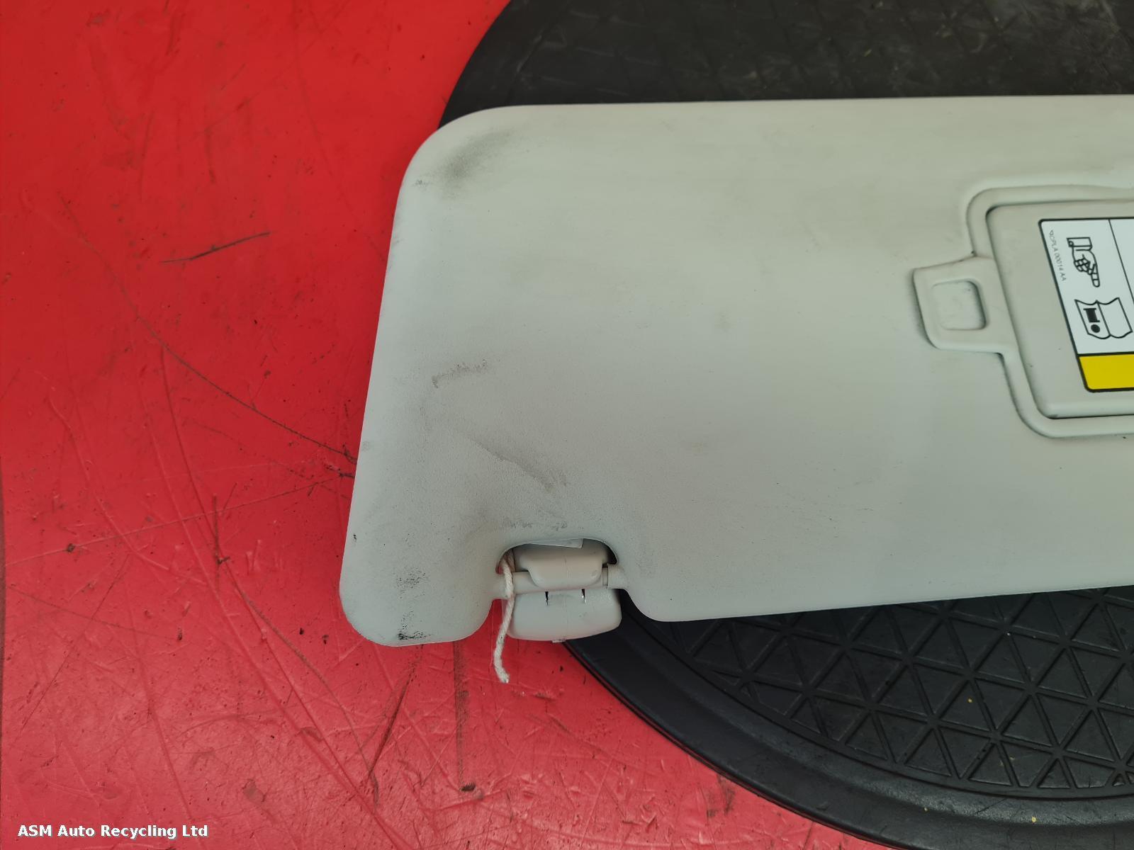 View Auto part Sun visor Land Rover Defender 2022