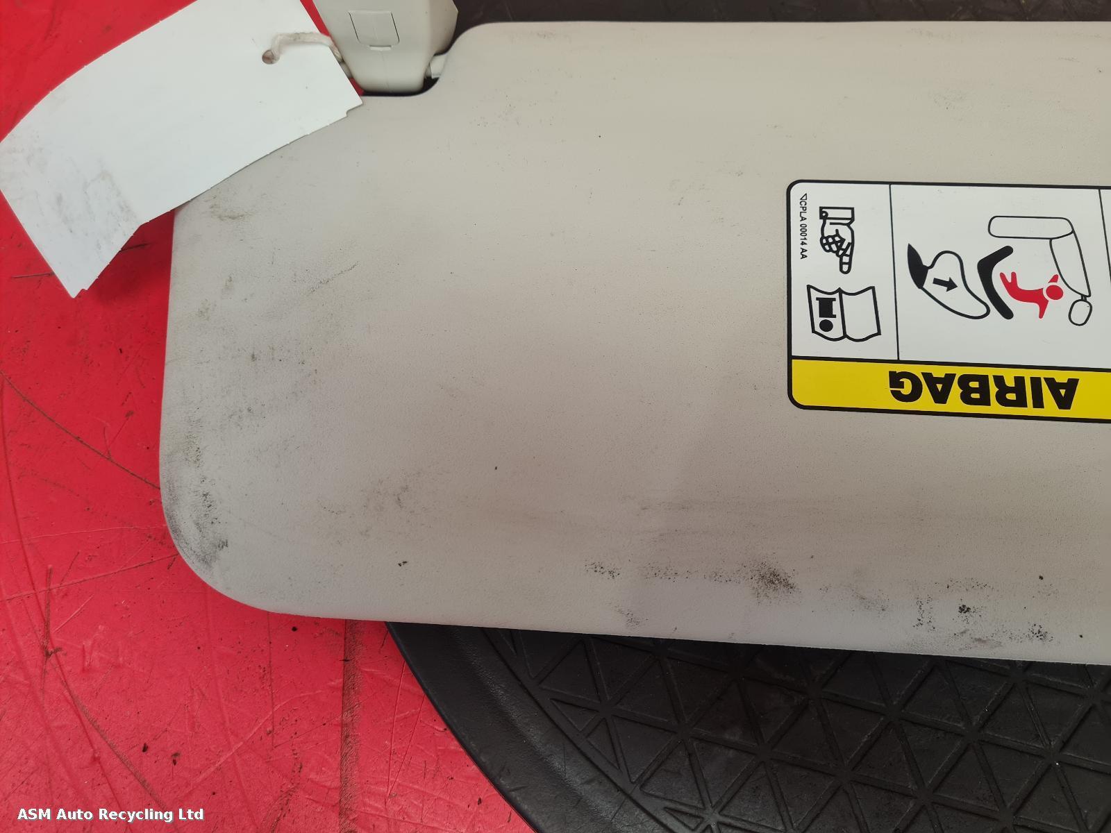 View Auto part Sun visor Land Rover Defender 2022
