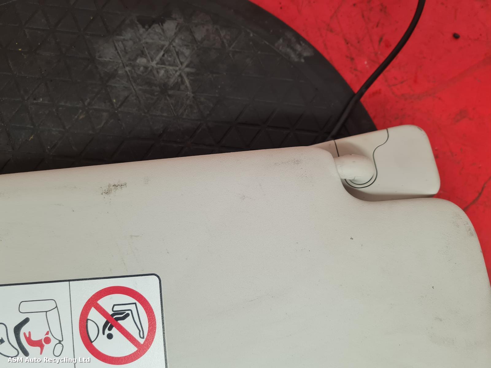 View Auto part Sun visor Land Rover Defender 2022