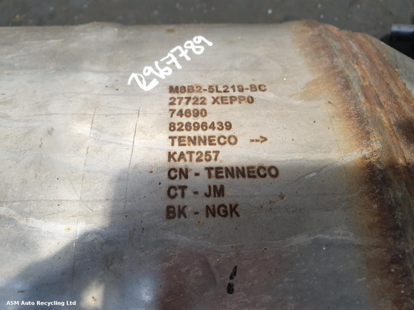 View Auto part Catalytic Converter Land Rover Defender 2022