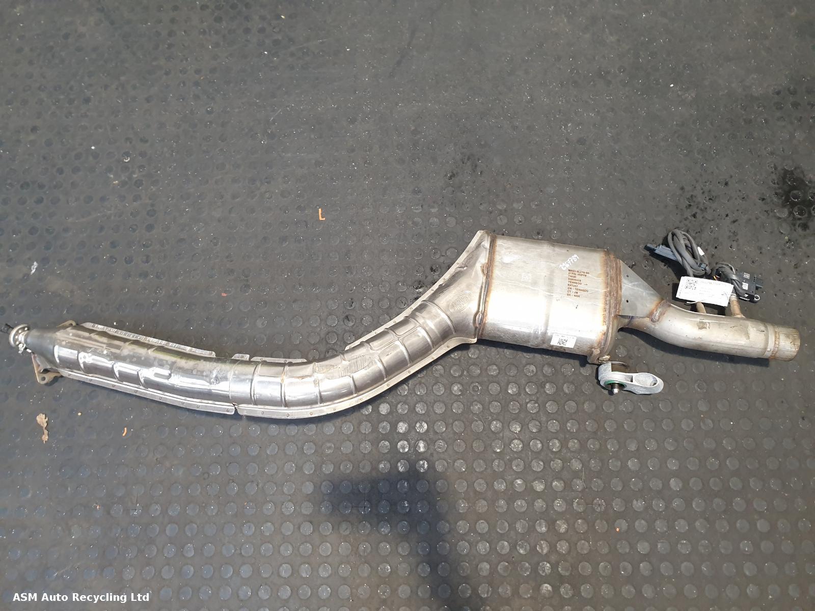 View Auto part Catalytic Converter Land Rover Defender 2022