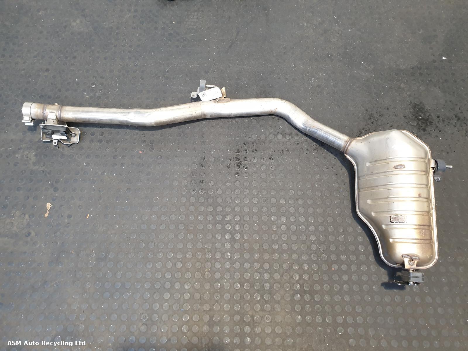 View Auto part Tail Pipe Land Rover Defender 2022