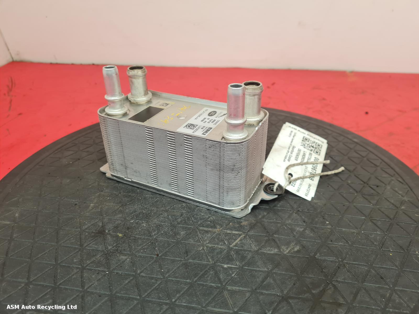 View Auto part Gearbox Cooler Land Rover Defender 2022