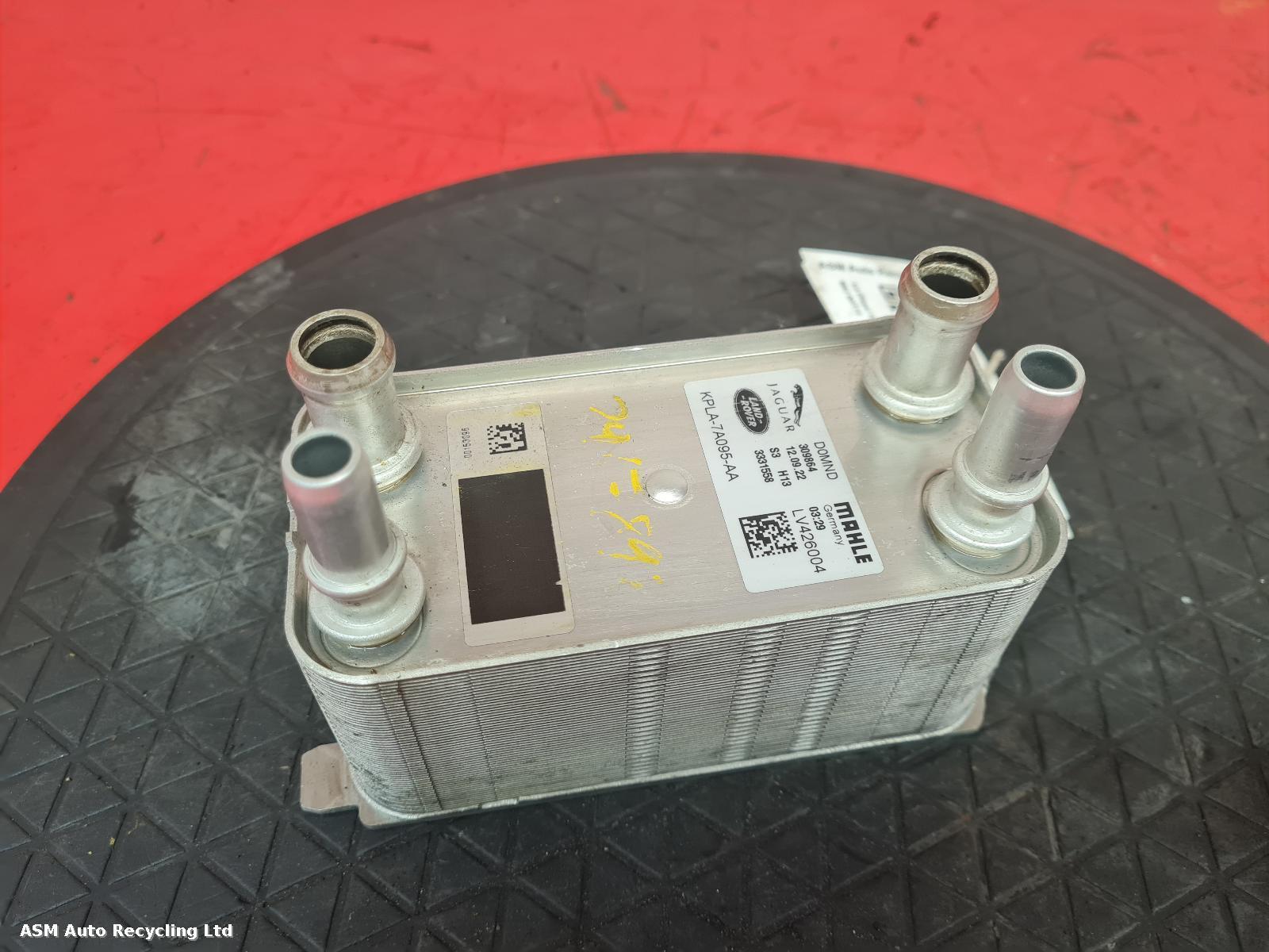 View Auto part Gearbox Cooler Land Rover Defender 2022