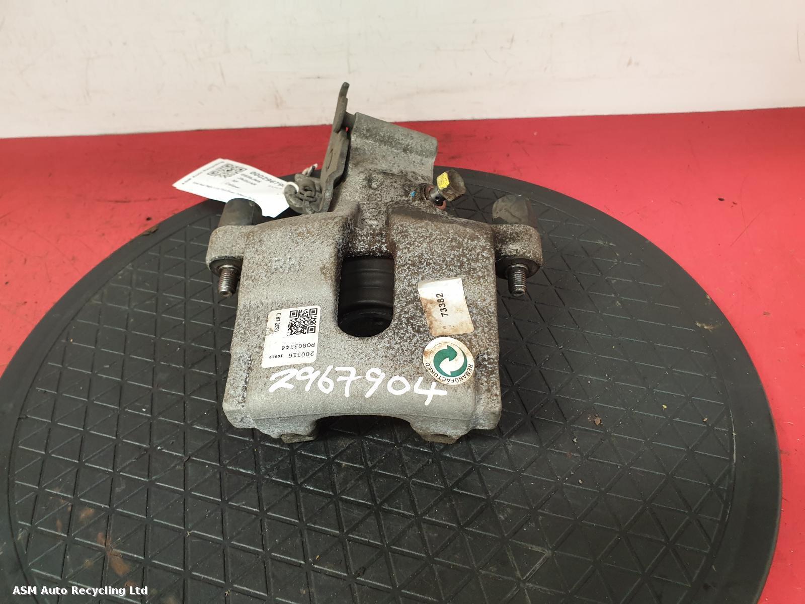 View Auto part Caliper Jaguar Xf 2008