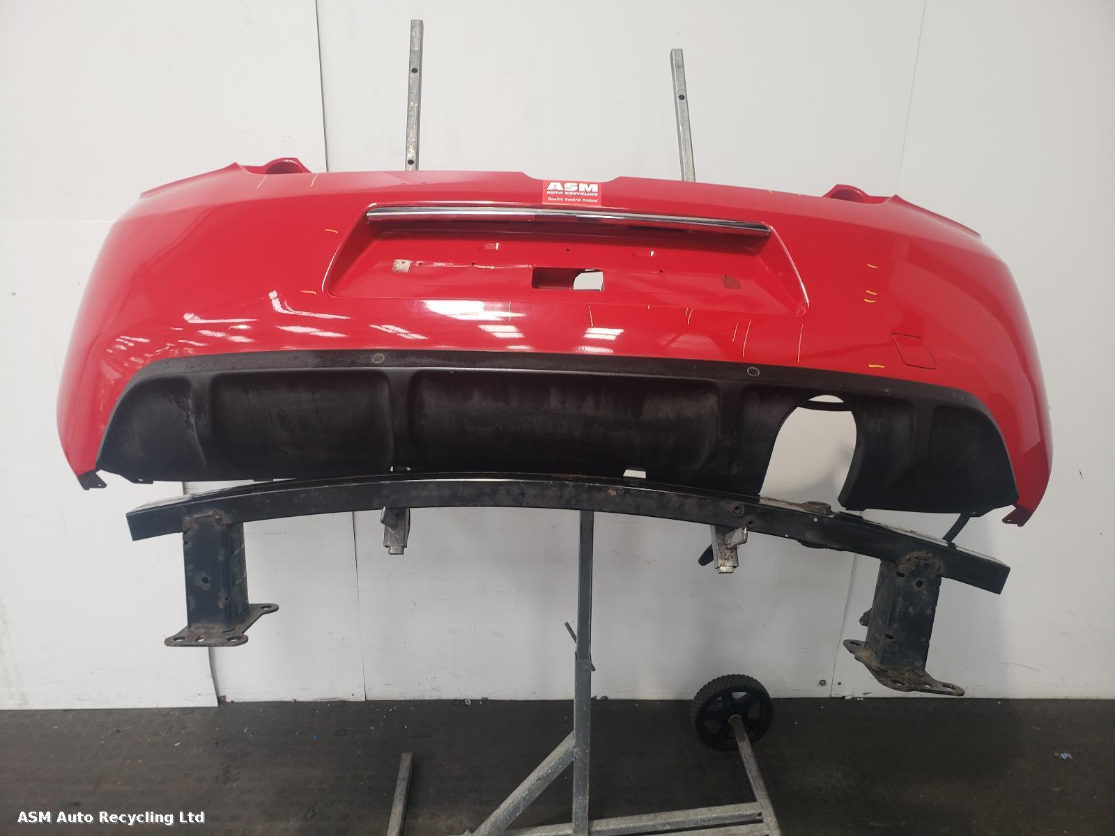View Auto part Rear Bumper Citroen Ds3 2013