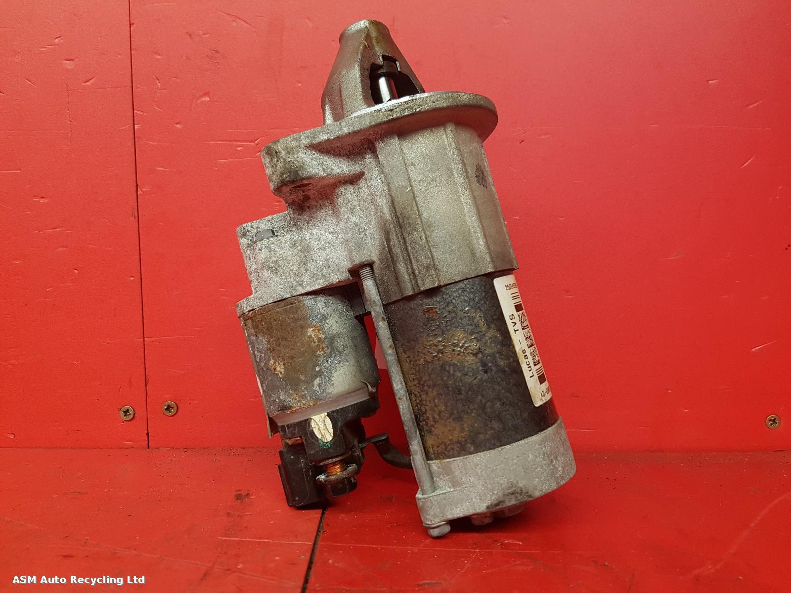 View Auto part Starter Motor Hyundai I10 2018