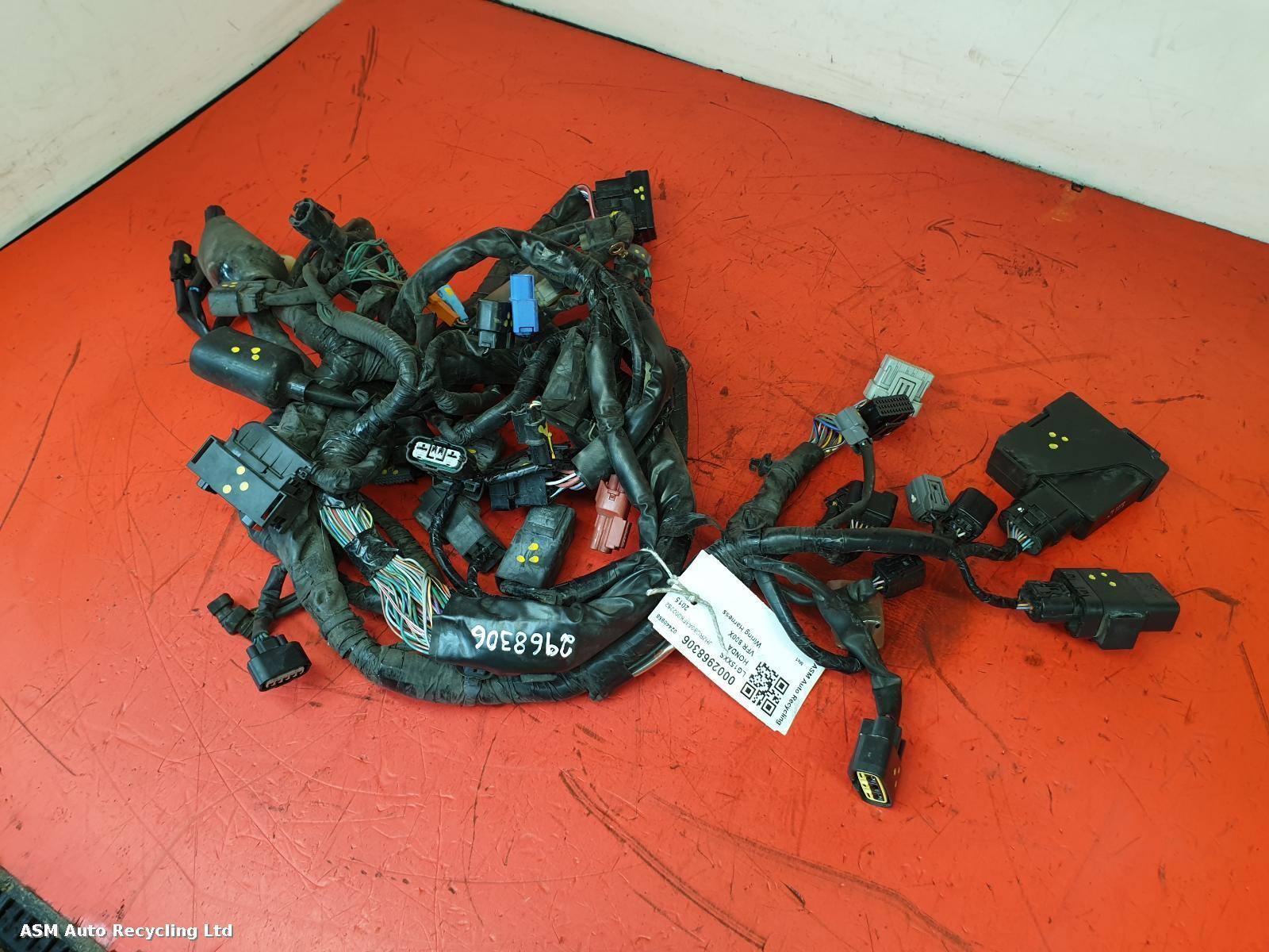 View Auto part Wiring Harness Honda Vfr 800x 2015