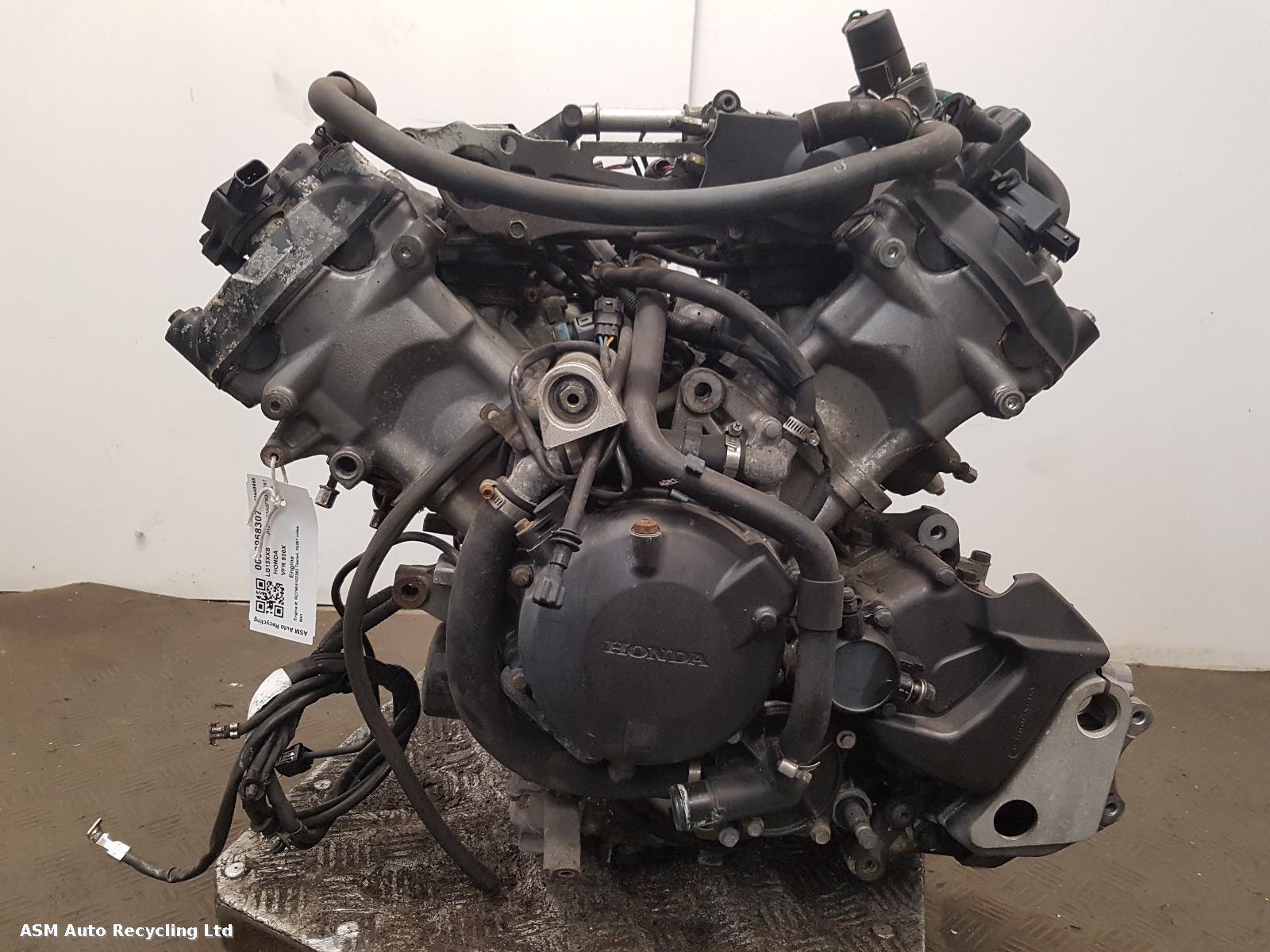 View Auto part Engine Honda Vfr 800x 2015