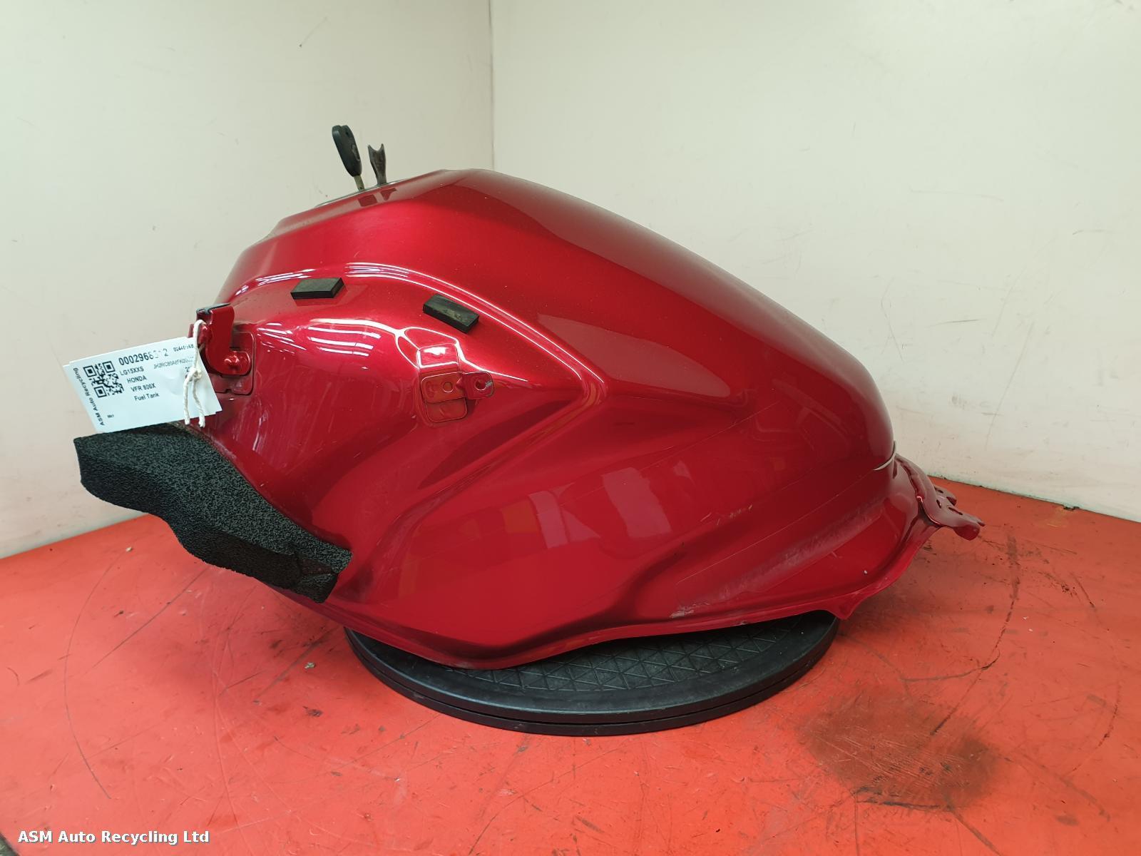 View Auto part Fuel Tank Honda Vfr 800x 2015