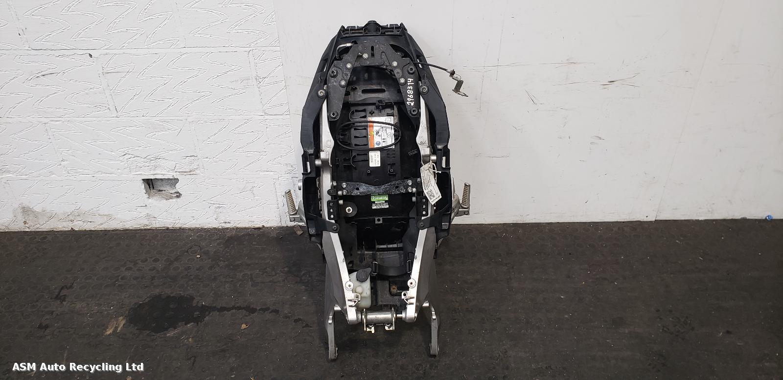 View Auto part Rear Subframe Honda Vfr 800x 2015