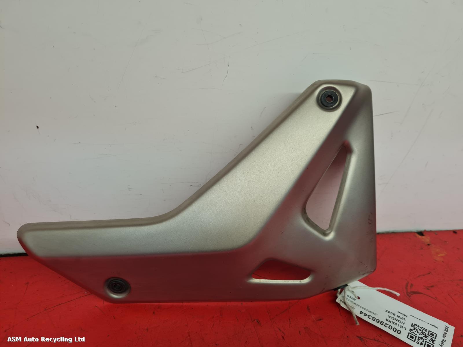 View Auto part Misc Honda Vfr 800x 2015