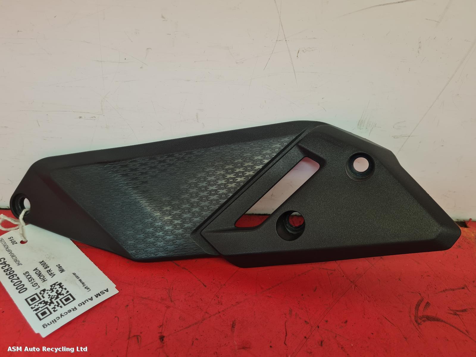 View Auto part Misc Honda Vfr 800x 2015