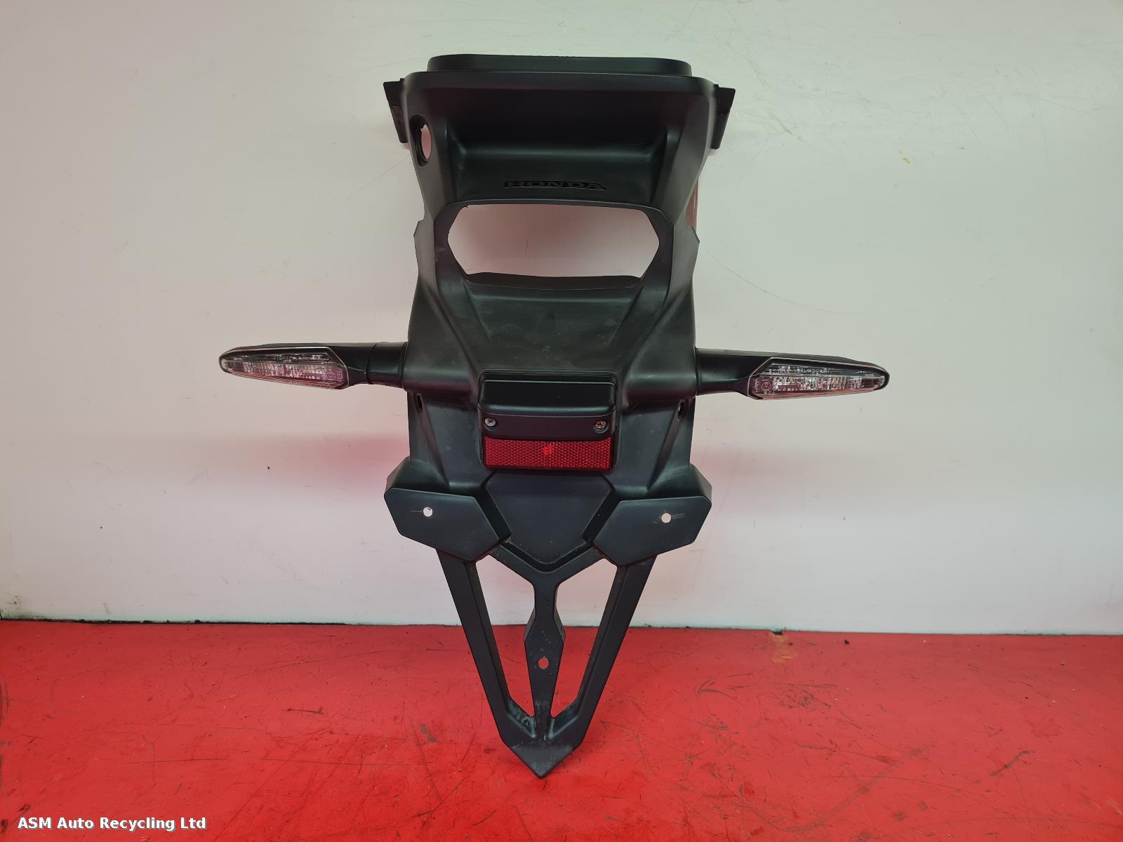 View Auto part Rear Mudguard Honda Vfr 800x 2015