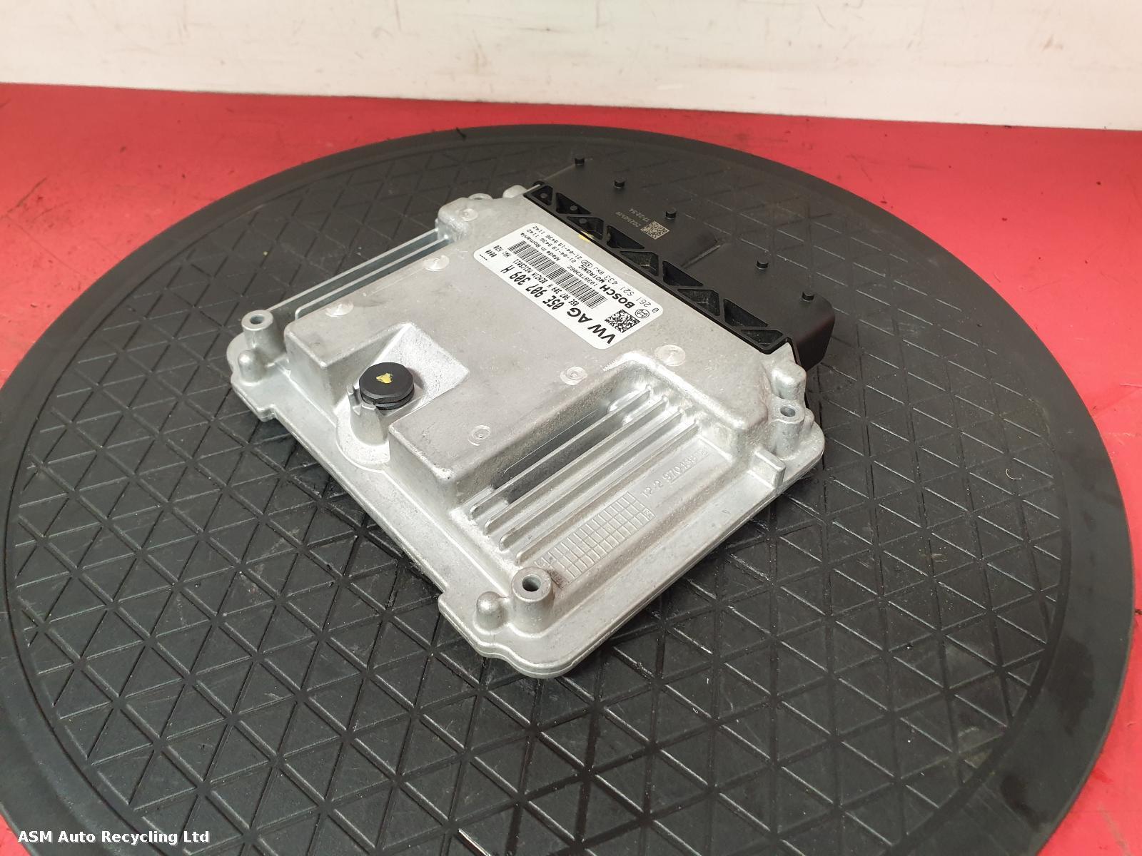 View Auto part ECU Volkswagen T-roc 2021