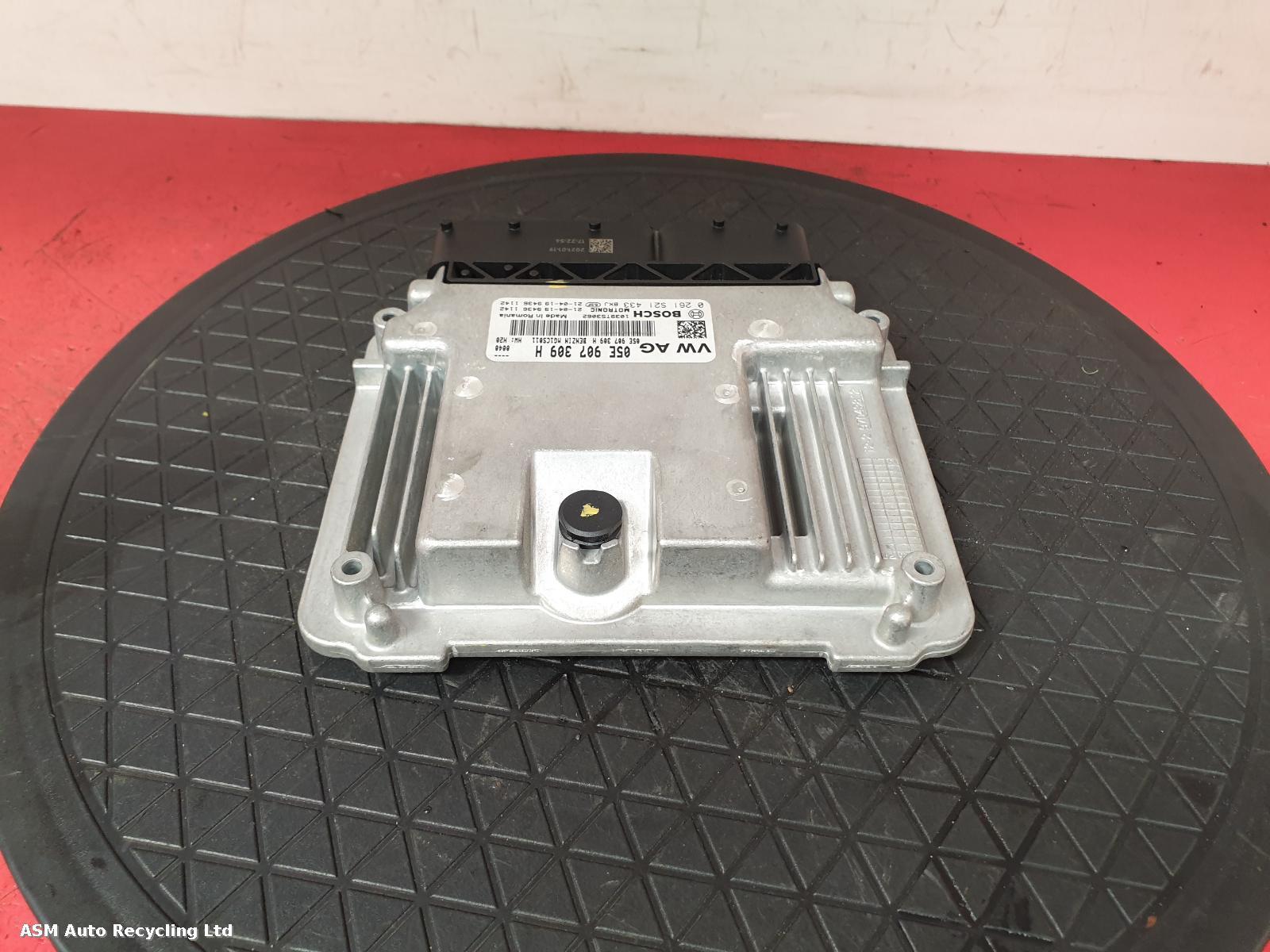View Auto part ECU Volkswagen T-roc 2021