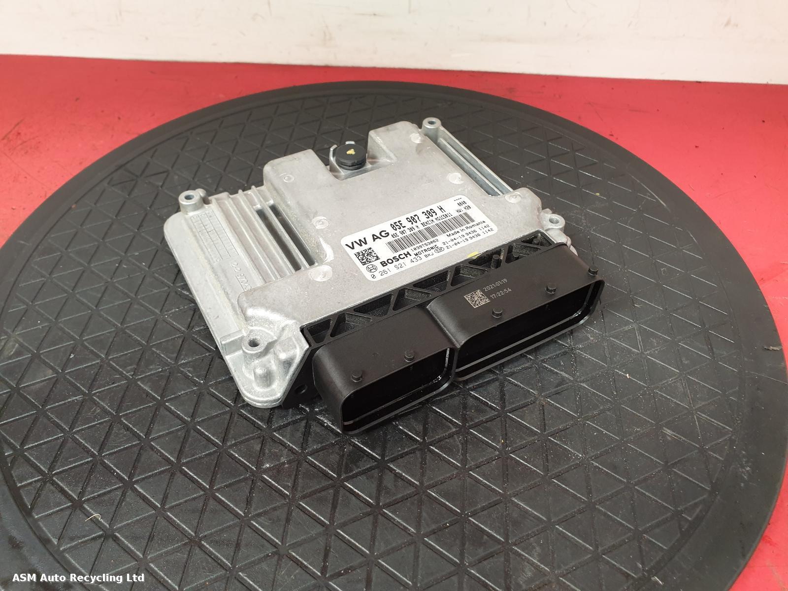 View Auto part ECU Volkswagen T-roc 2021