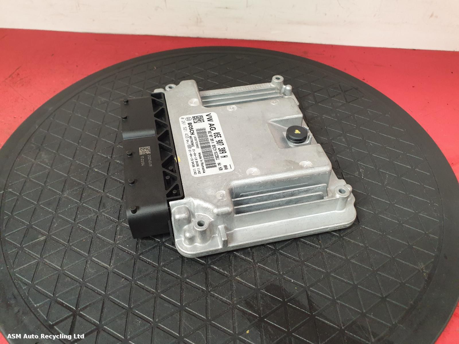 View Auto part ECU Volkswagen T-roc 2021