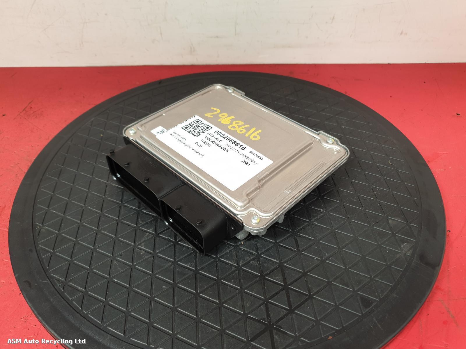 View Auto part ECU Volkswagen T-roc 2021