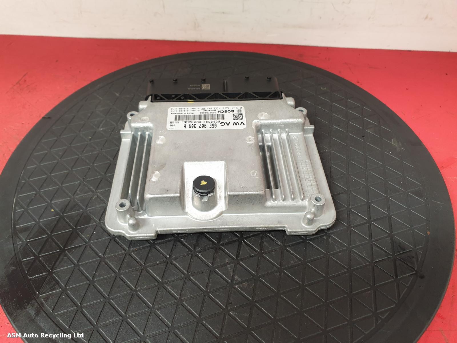 View Auto part ECU Volkswagen T-roc 2021