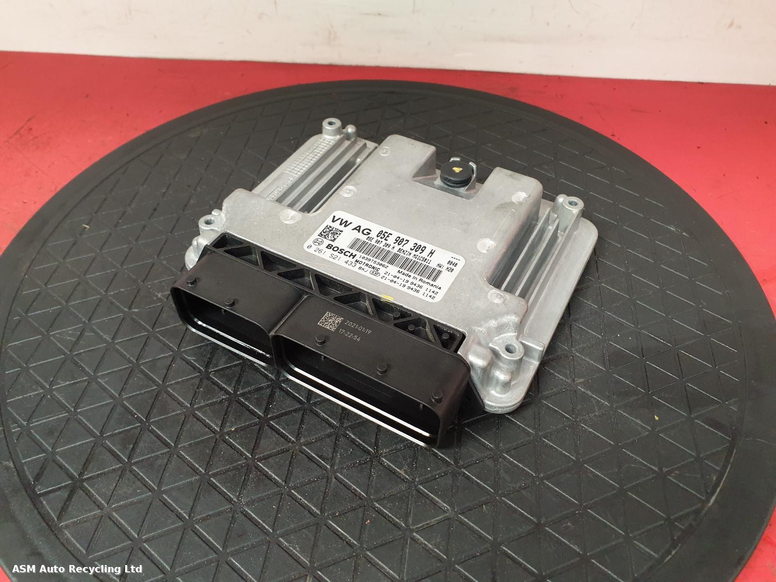 View Auto part ECU Volkswagen T-roc 2021