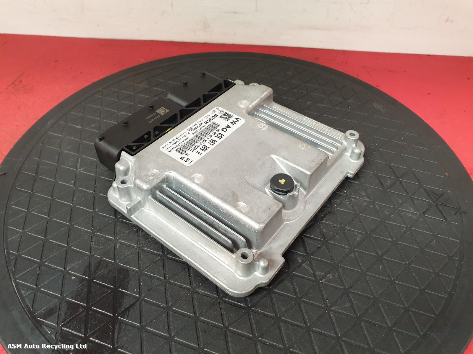 View Auto part ECU Volkswagen T-roc 2021
