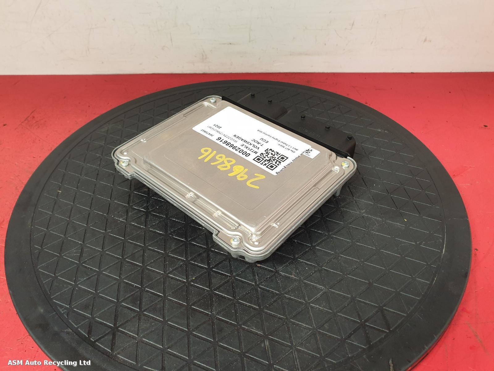 View Auto part ECU Volkswagen T-roc 2021