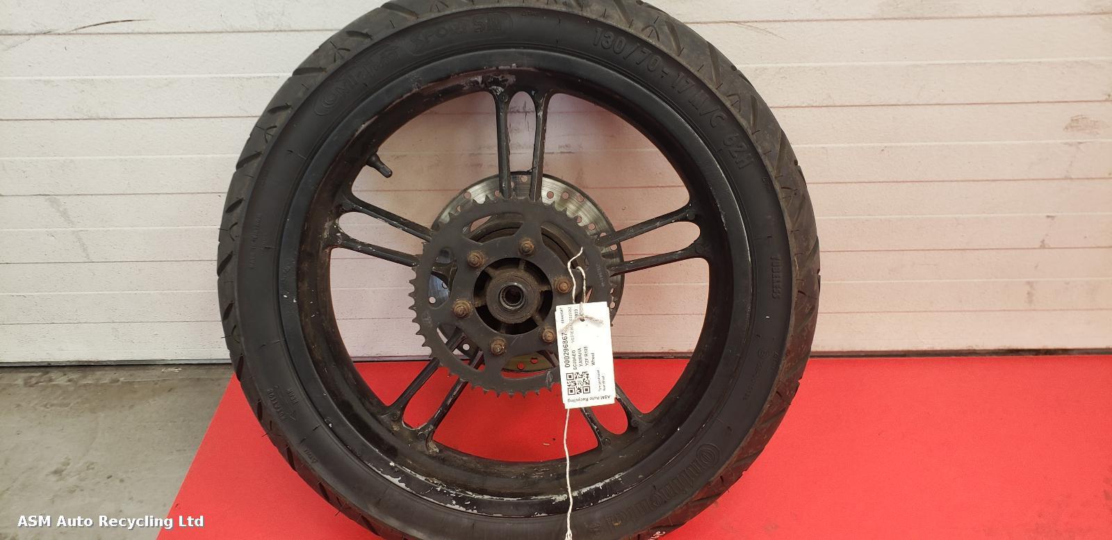View Auto part Wheel Yamaha Yzf R125 2009