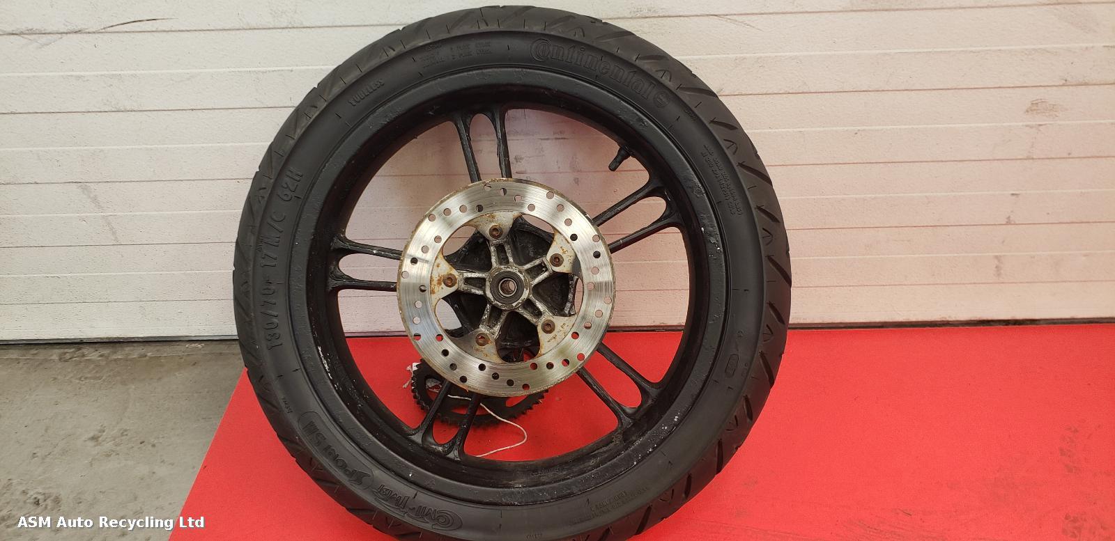 View Auto part Wheel Yamaha Yzf R125 2009