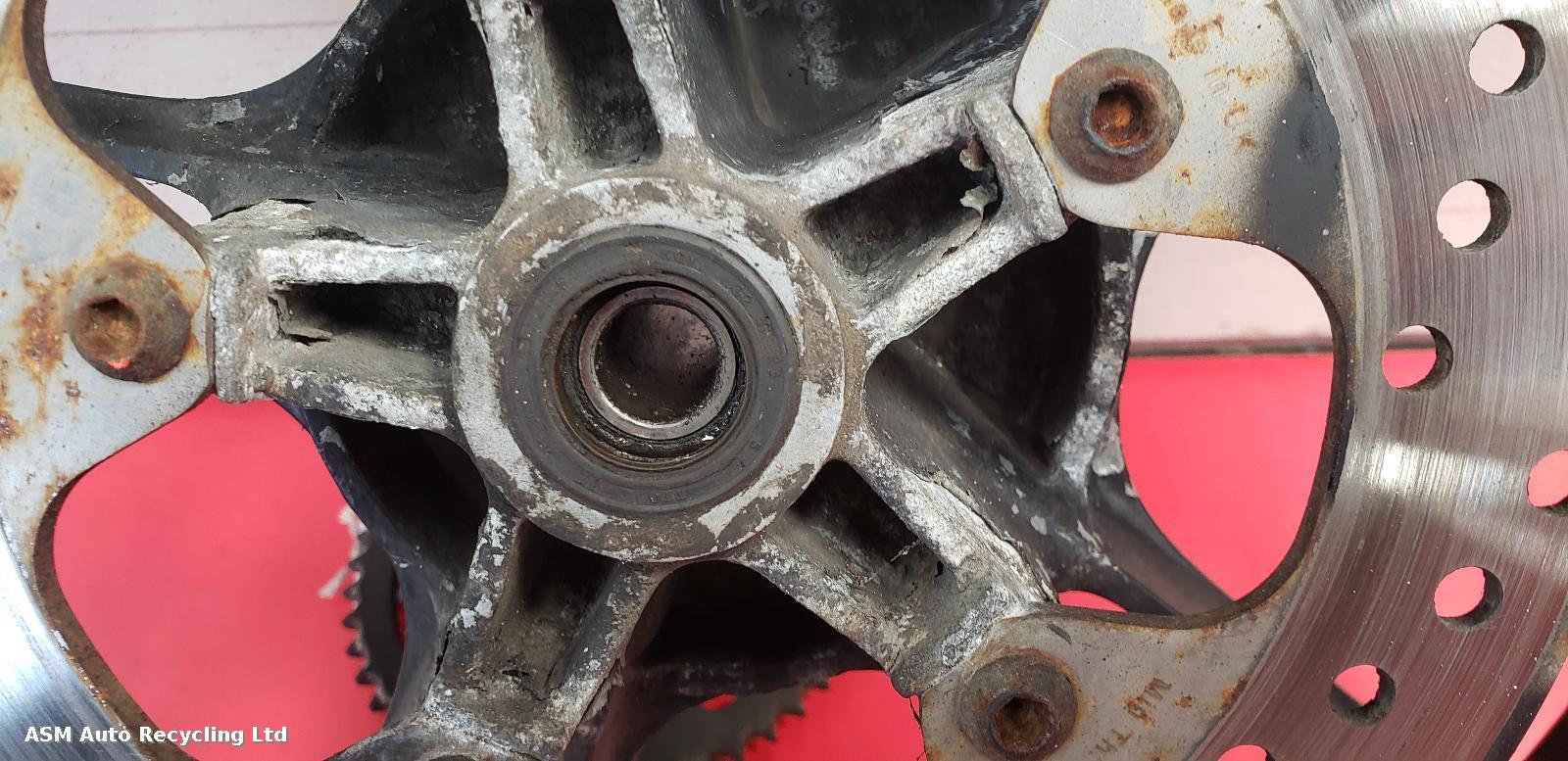 View Auto part Wheel Yamaha Yzf R125 2009