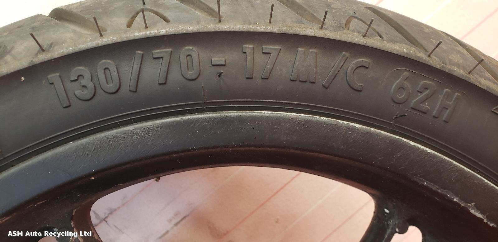 View Auto part Wheel Yamaha Yzf R125 2009