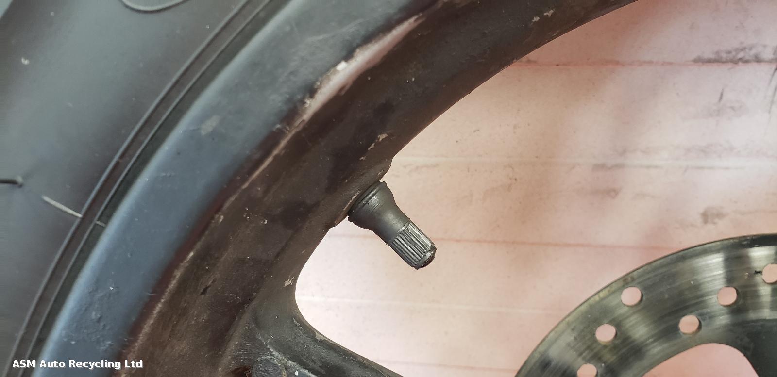 View Auto part Wheel Yamaha Yzf R125 2009