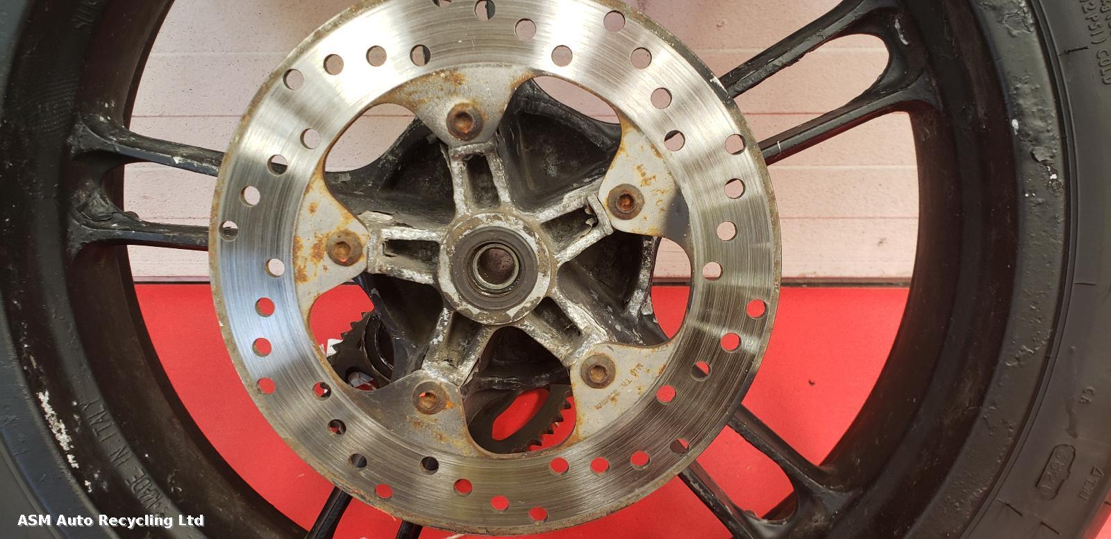 View Auto part Wheel Yamaha Yzf R125 2009
