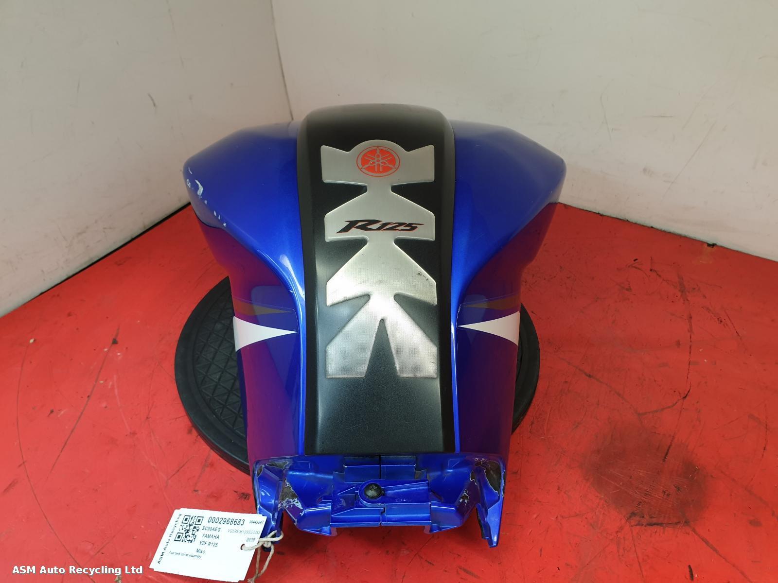 View Auto part Misc Yamaha Yzf R125 2009