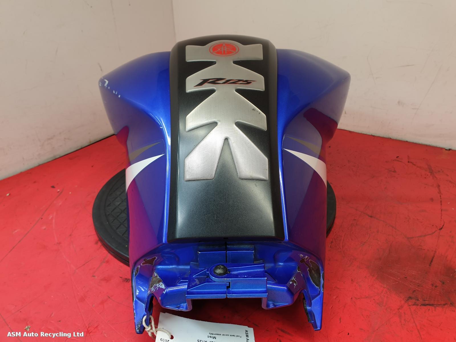 View Auto part Misc Yamaha Yzf R125 2009