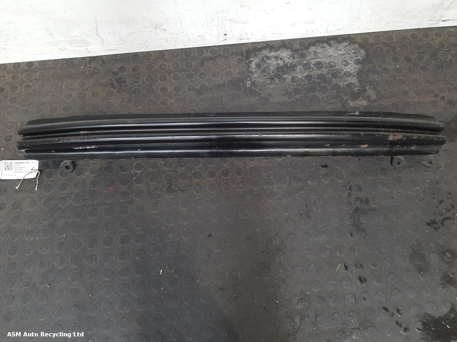 View Auto part Rear Bumper Reinforcement Volkswagen Scirocco 2011
