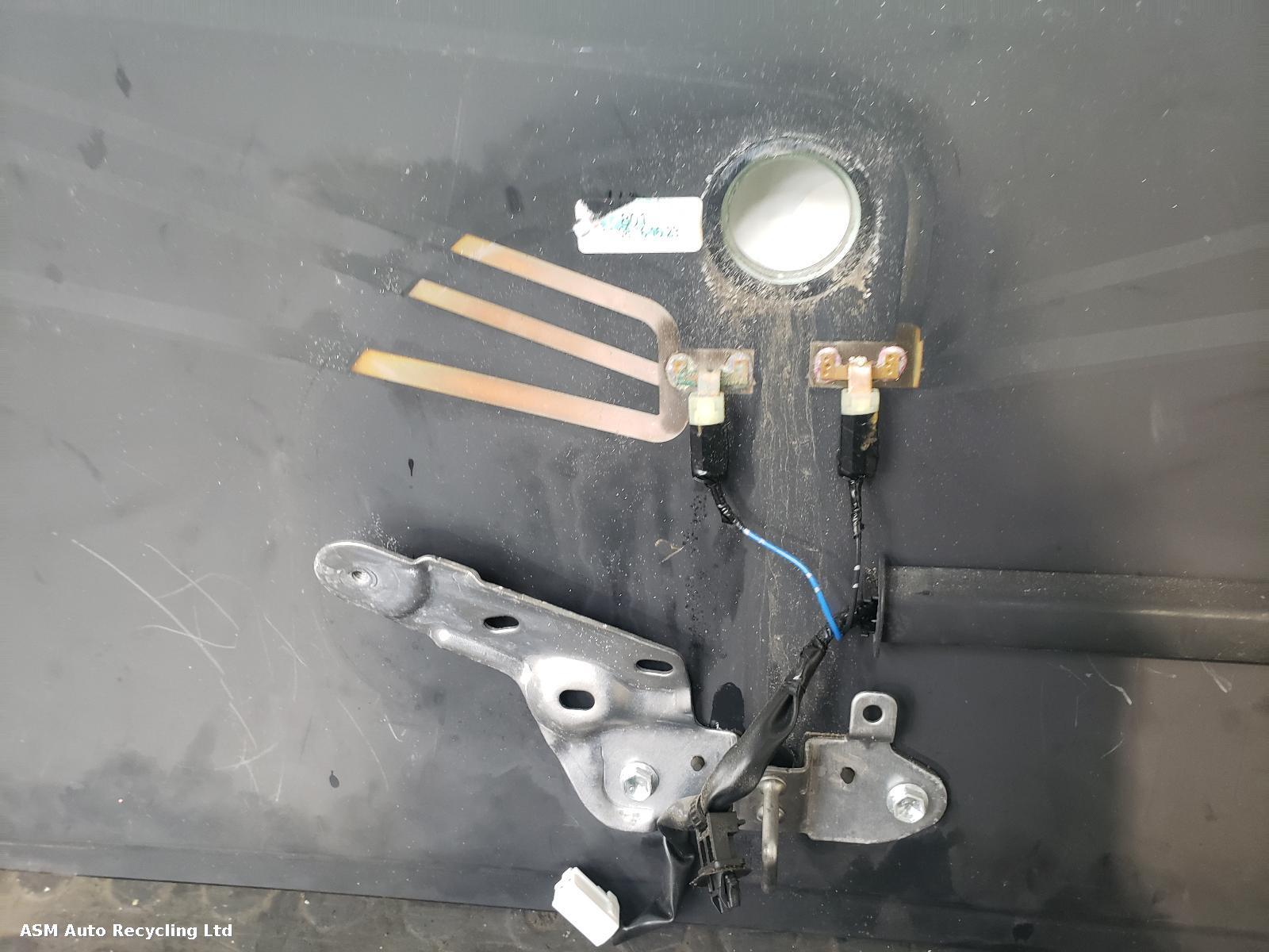 View Auto part Bootlid/Tailgate Peugeot 108 2016