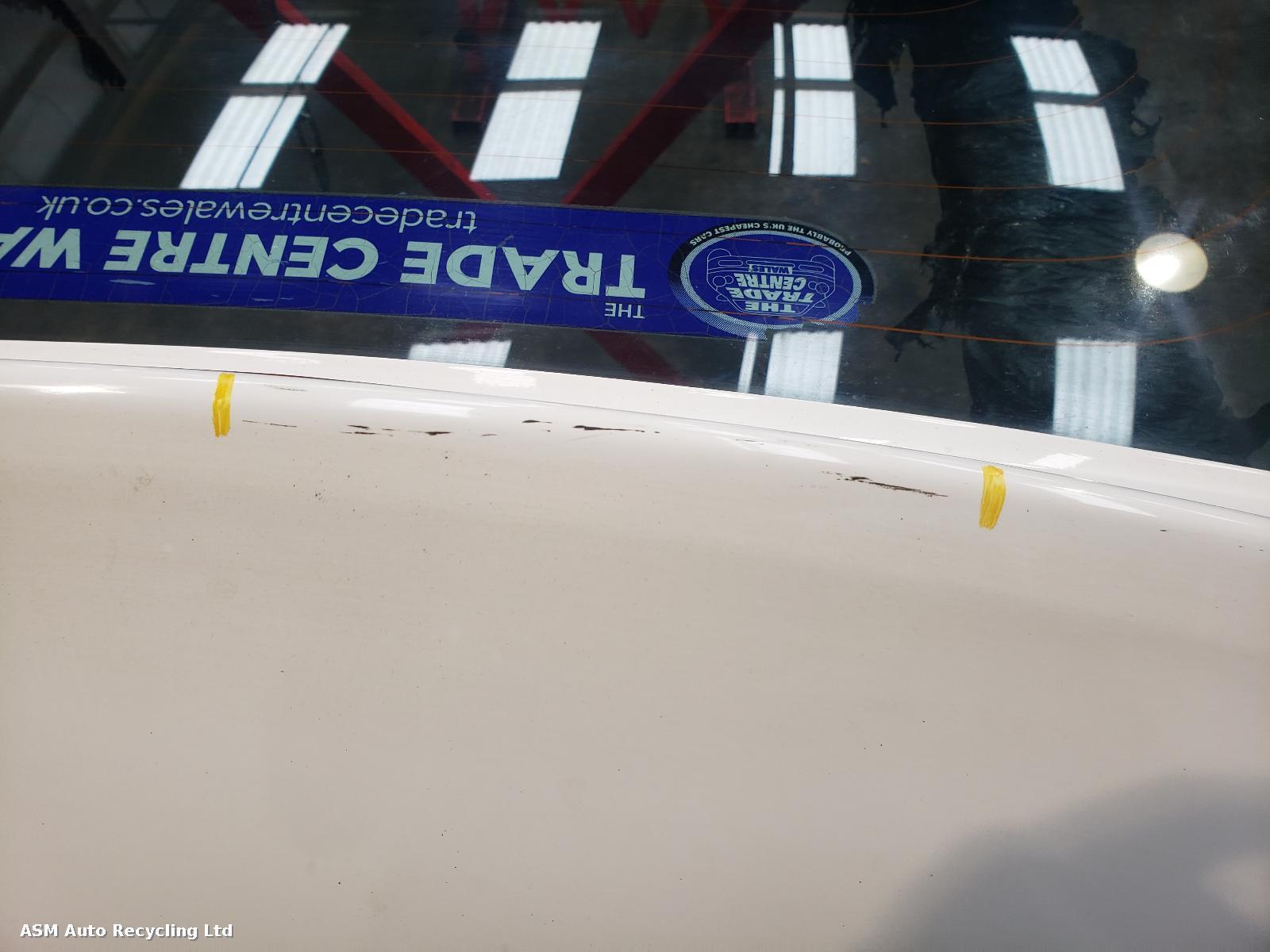 View Auto part Bootlid/Tailgate Peugeot 108 2016